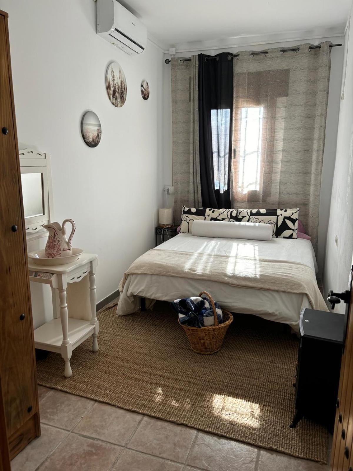 Cortijo Paulenca Villa Almeria Exterior photo