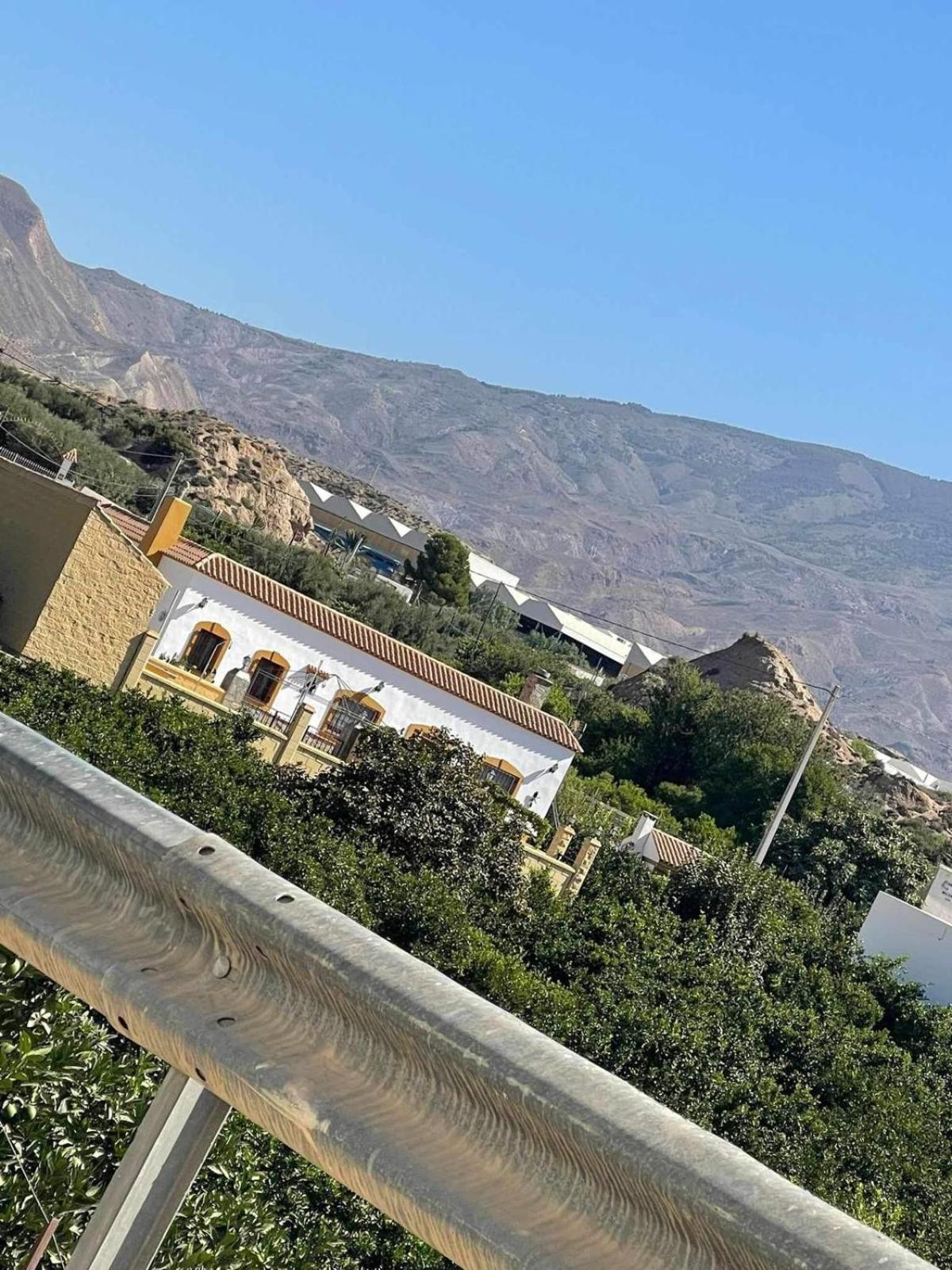 Cortijo Paulenca Villa Almeria Exterior photo